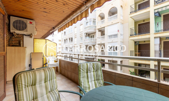 Herverkoop - Apartment - Torrevieja - Acequion