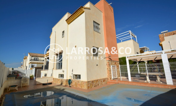 Alquiler larga estancia - Chalet - Guardamar del Segura - El Raso