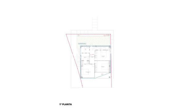 Nouvelle Construction - Villa - Pilar de la Horadada - Pinar de Campoverde