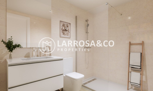 Nieuwbouw Woningen - Penthouse  - San Juan Alicante - Fran Espinos