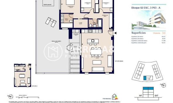 Nieuwbouw Woningen - Penthouse  - San Juan Alicante - Fran Espinos