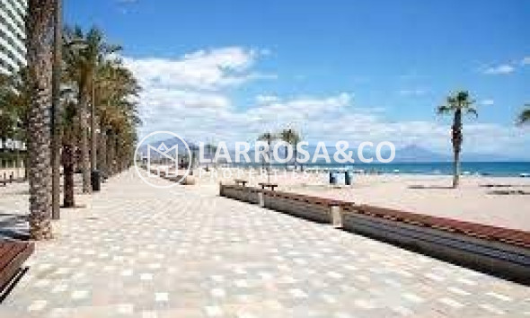 Nieuwbouw Woningen - Penthouse  - San Juan Alicante - Fran Espinos