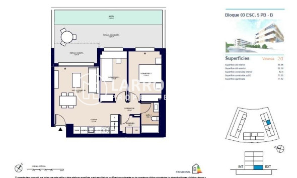 Nouvelle Construction - Apartment - San Juan Alicante - Fran Espinos