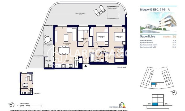 Obra Nueva - Apartamento - San Juan Alicante - Franc Espinós