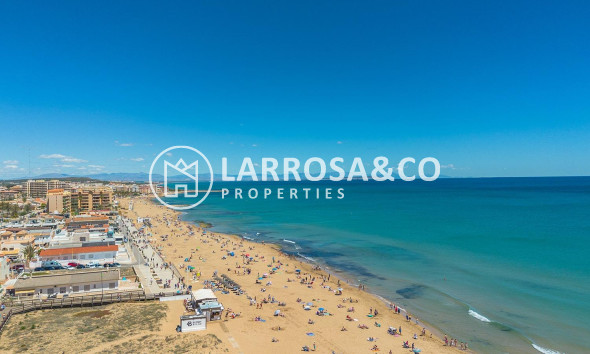 A Vendre - Ground floor apartment - Torrevieja - La Mata