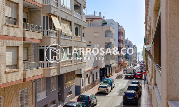 A Vendre - Apartment - Torrevieja - Playa del cura