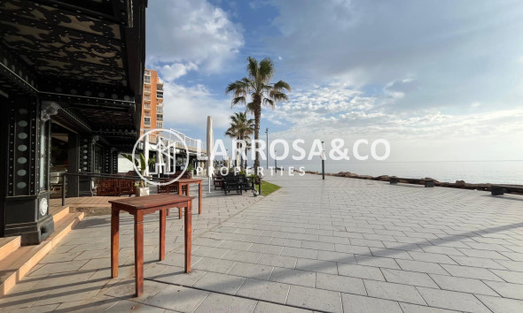 Reventa - Apartamento - Torrevieja - Playa del cura