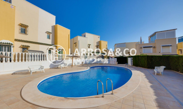 Herverkoop - Semi-detached house - Orihuela costa - La Florida