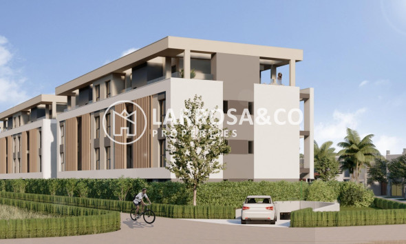 Obra Nueva - Apartamento - Torre Pacheco - Santa Rosalia Lake And Life Resort