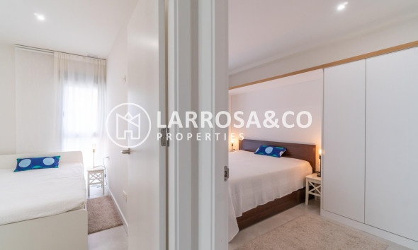 Resale - Apartment - Orihuela costa - Los Dolses