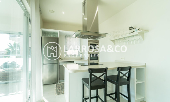 Resale - Apartment - Orihuela costa - Los Dolses