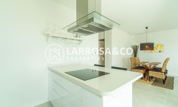 Resale - Apartment - Orihuela costa - Los Dolses