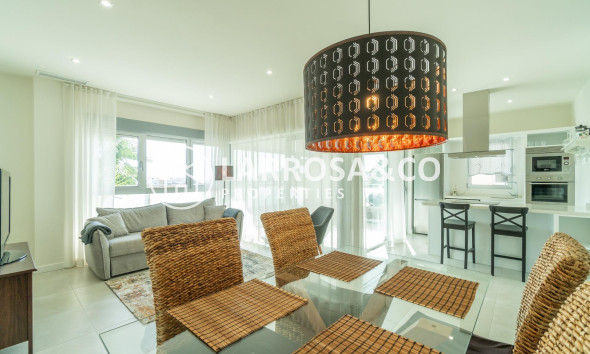 Resale - Apartment - Orihuela costa - Los Dolses