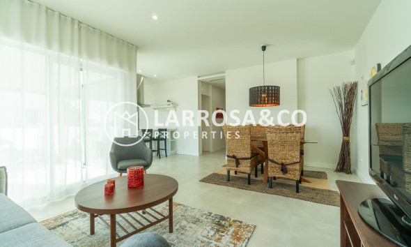 Resale - Apartment - Orihuela costa - Los Dolses