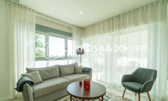 Resale - Apartment - Orihuela costa - Los Dolses