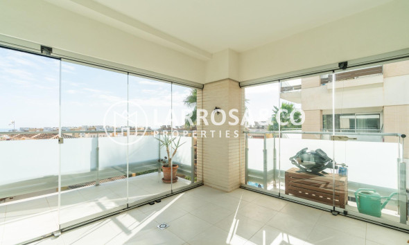 Resale - Apartment - Orihuela costa - Los Dolses