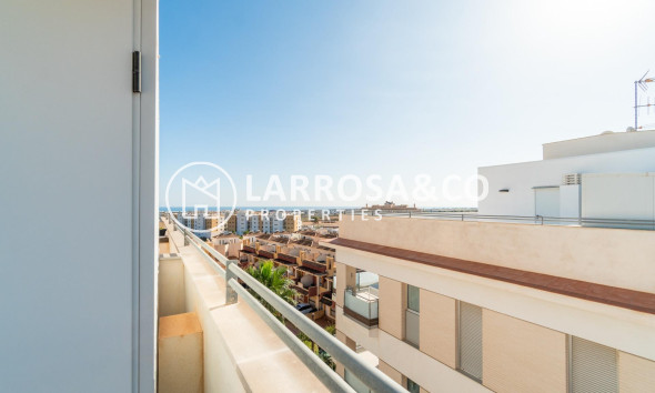 Resale - Apartment - Orihuela costa - Los Dolses