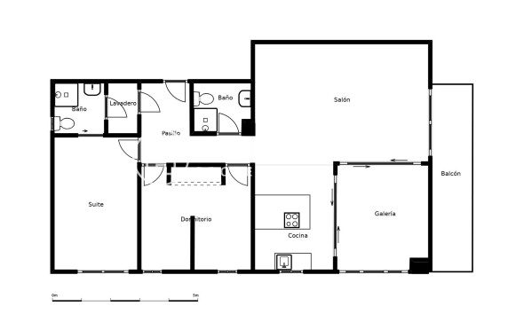 Resale - Apartment - Orihuela costa - Los Dolses