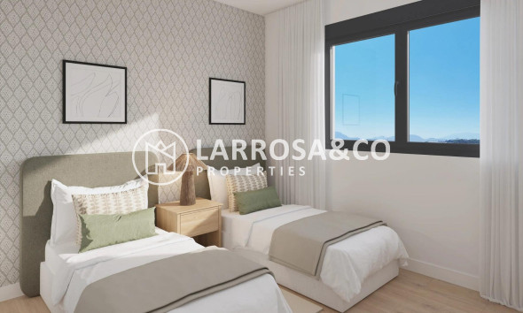 Obra Nueva - Apartamento - Alicante - Pau Ii