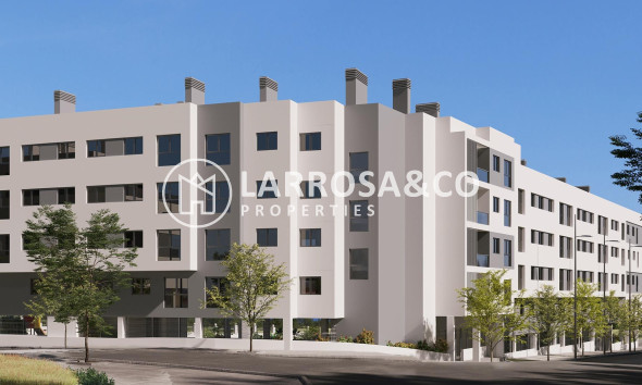 Obra Nueva - Apartamento - Alicante - Pau Ii