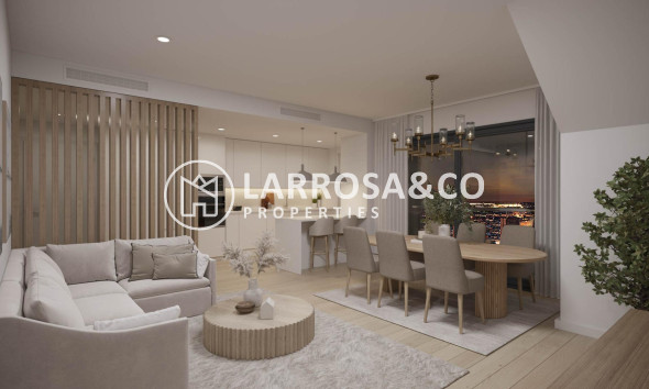 Obra Nueva - Apartamento - Alicante - Pau Ii