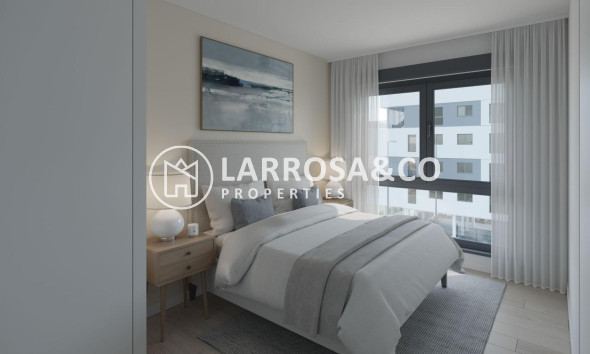 Obra Nueva - Apartamento - Alicante - Pau Ii