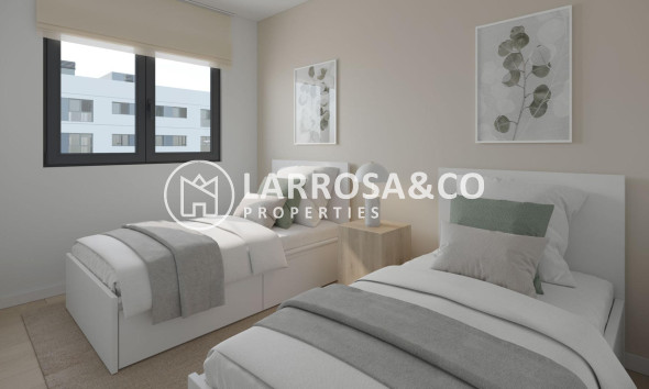 Obra Nueva - Apartamento - Alicante - Pau Ii