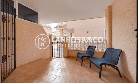 Reventa - Bungalow - Orihuela costa - Los Dolses