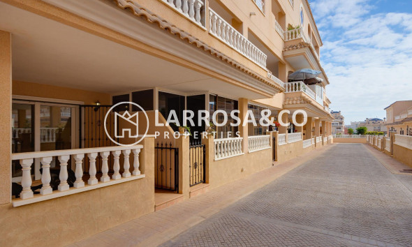 Reventa - Bungalow - Orihuela costa - Los Dolses