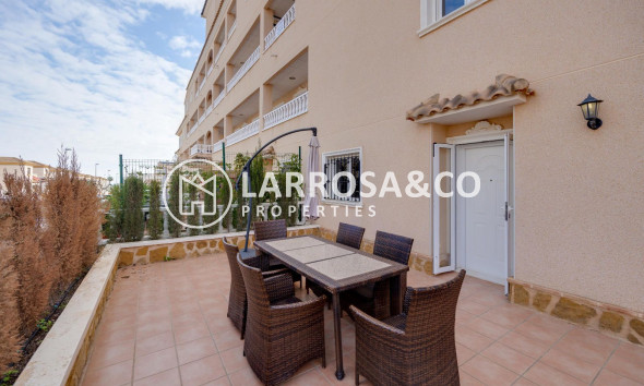 Reventa - Bungalow - Orihuela costa - Los Dolses