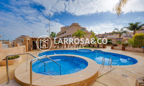 Reventa - Bungalow - Orihuela costa - Los Dolses