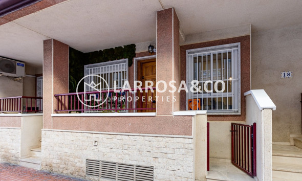 Reventa - Apartamento - Torrevieja - Puerto