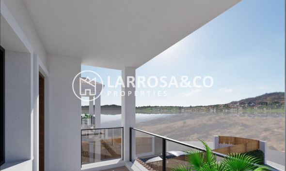 Obra Nueva - Bungalow - Castalla - Castalla Internacional