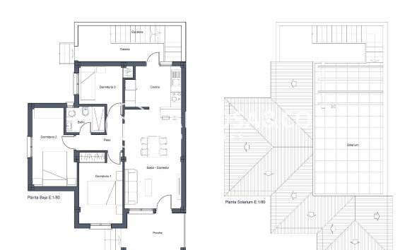 Obra Nueva - Chalet - Castalla - Castalla Internacional