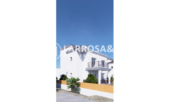 New build - Detached House/Villa - Castalla - Castalla Internacional