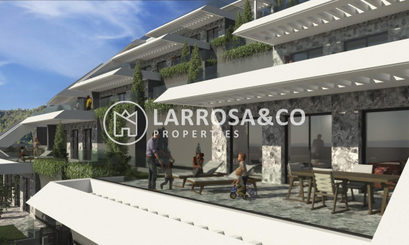 Obra Nueva - Apartamento - Finestrat - Balcon de finestrat