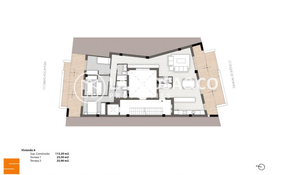 Obra Nueva - Edificio - Orihuela - Zona Centro