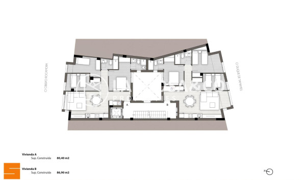 Obra Nueva - Edificio - Orihuela - Zona Centro