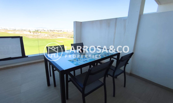 Reventa - Apartamento - Torre - Pacheco - Las Terrazas de la Torre Golf