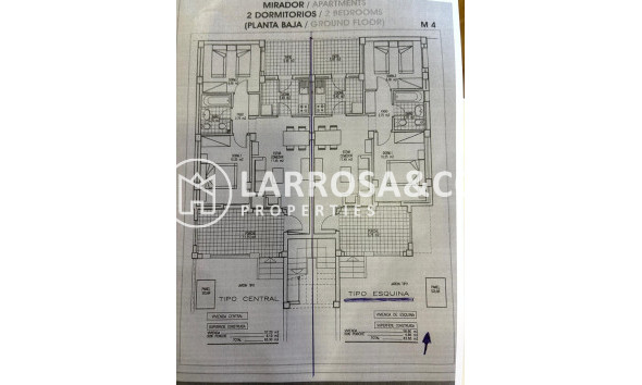 Reventa - Bungalow - Orihuela costa - Los Altos