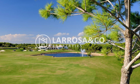 Obra Nueva - Atico - Orihuela - Las Colinas Golf