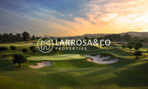 Obra Nueva - Atico - Orihuela - Las Colinas Golf