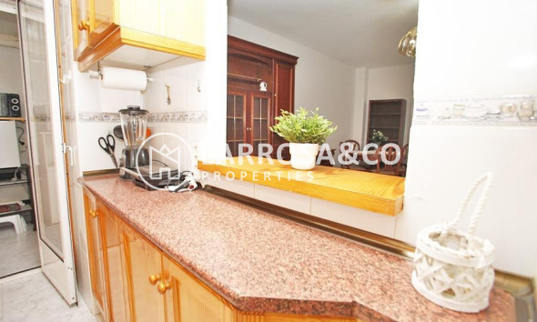 Resale - Apartment - Torrevieja - Playa del cura