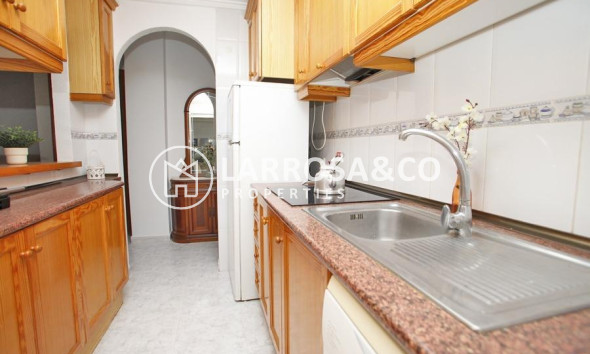 Resale - Apartment - Torrevieja - Playa del cura