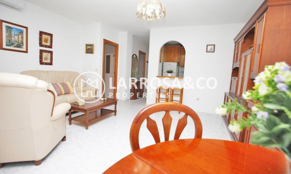 Resale - Apartment - Torrevieja - Playa del cura