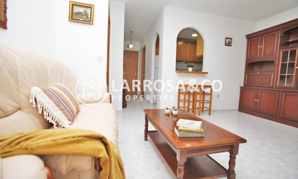 Resale - Apartment - Torrevieja - Playa del cura