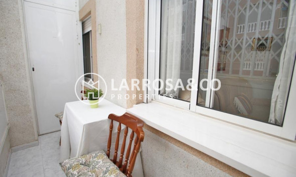 Resale - Apartment - Torrevieja - Playa del cura