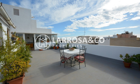 Resale - Penthouse  - Guardamar del Segura