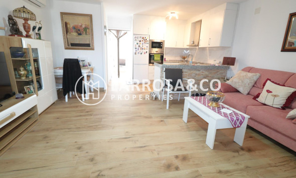 Herverkoop - Semi-detached house - Torrevieja - Playa de los Naufragos