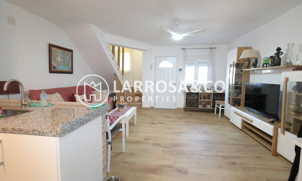 Herverkoop - Semi-detached house - Torrevieja - Playa de los Naufragos